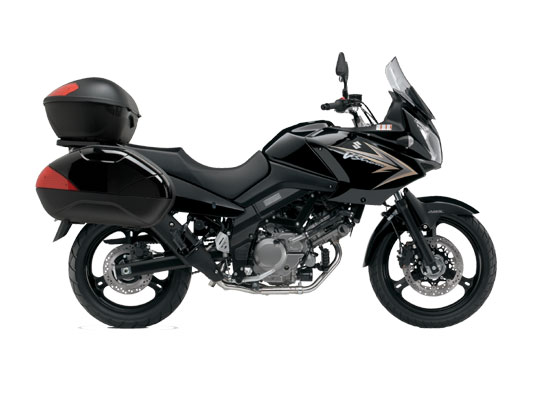 2010 Suzuki V-Strom 650SEA ABS Touring